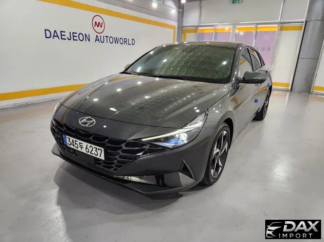 Hyundai AVANTE 1.6