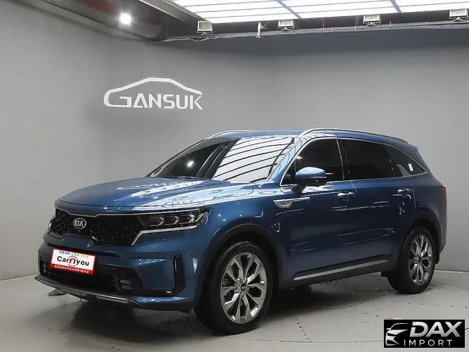 Kia Sorento Gasoline 2.5T 2WD