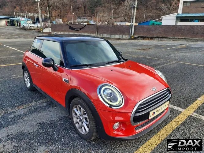 Mini Cooper HIGH