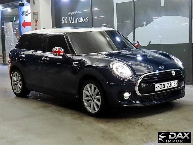 Mini Clubman Standard