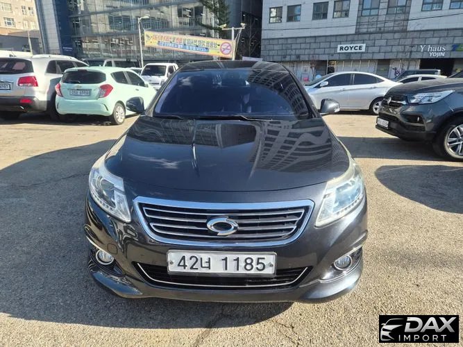 Renault-KoreaSamsung SM5  RE