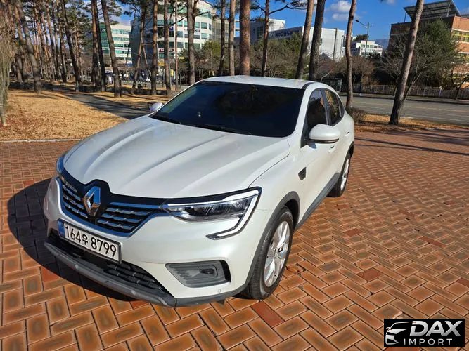 Renault-KoreaSamsung XM3 1.6 GTe LE Plus