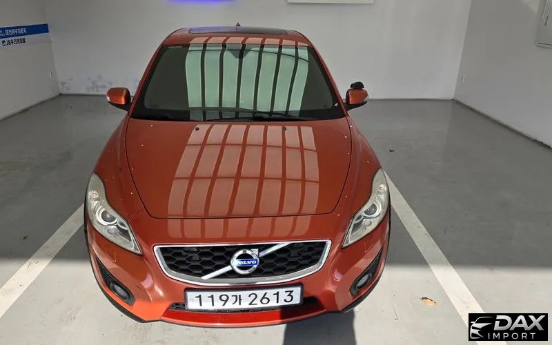Volvo C30 D4