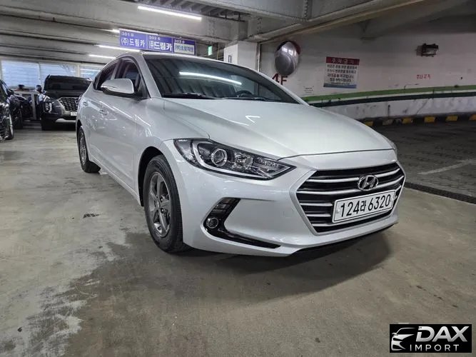 Hyundai AVANTE 1.6 GDI Smart