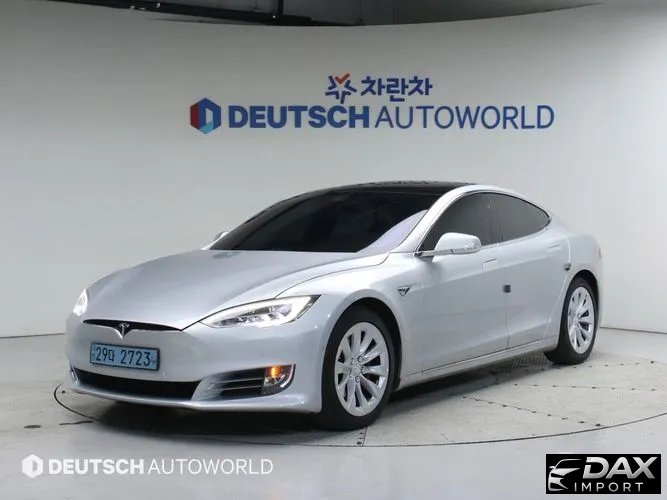 Tesla Model S 100D
