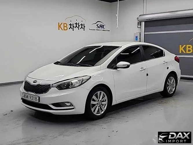 Kia K3 Diesel Trendy