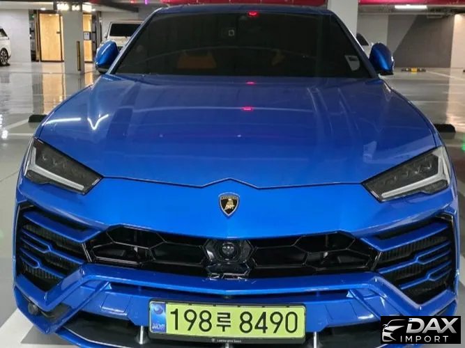 Lamborghini Urus 4.0 V8