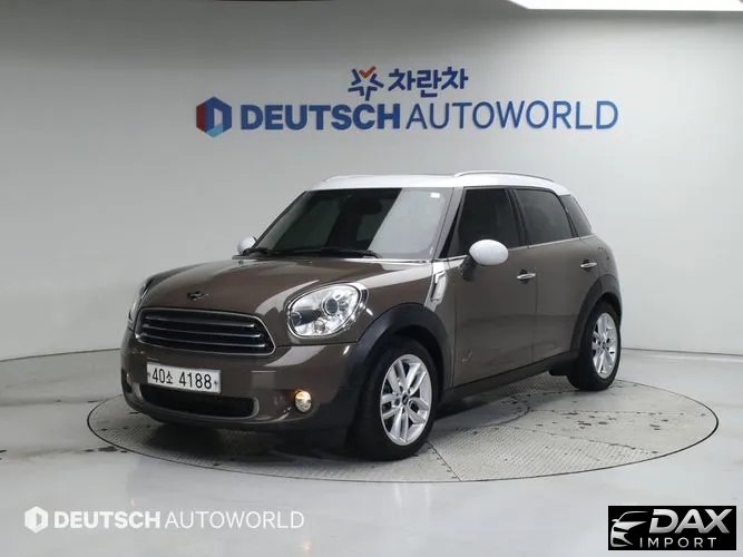 Mini Countryman ALL4