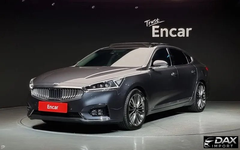 Kia K7 3.0 GDI Limited