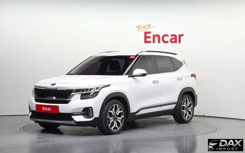 Kia Seltos Diesel 1.6 4WD