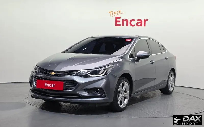 ChevroletGMDaewoo Cruze 1.4 Turbo LTZ