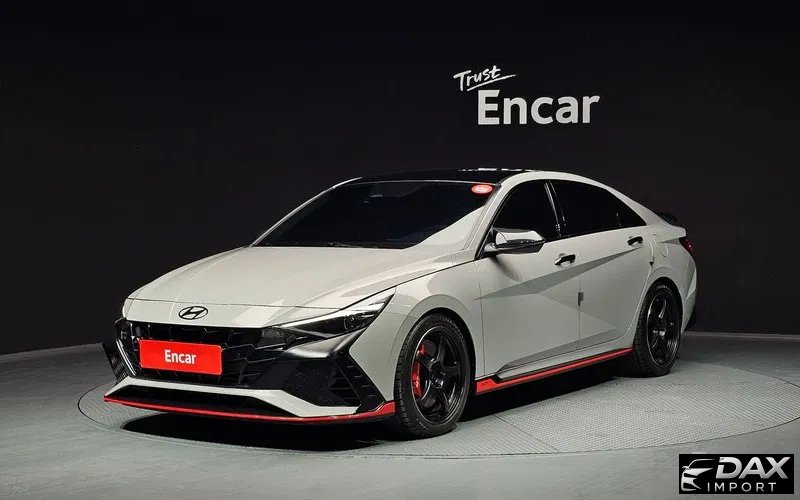 Hyundai AVANTE 2.0 N
