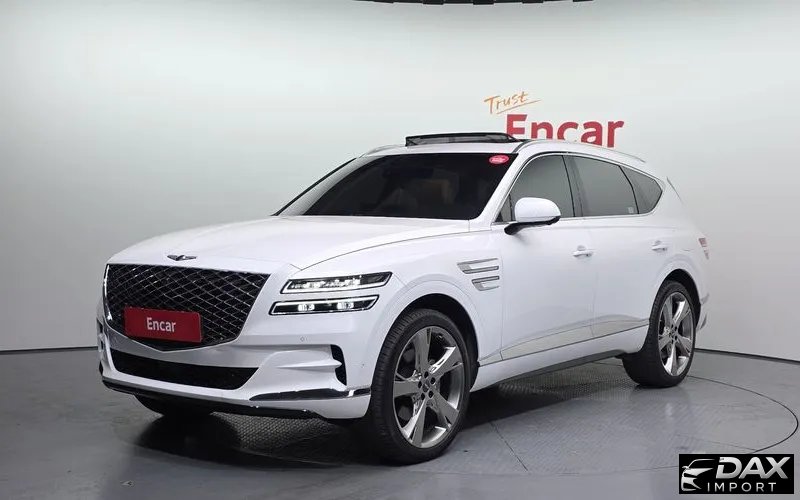 Genesis GV80 2.5T Gasoline AWD
