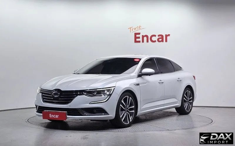 Renault-KoreaSamsung SM6 2.0 GDe RE