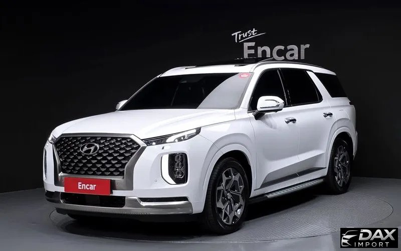 Hyundai Palisade Gasoline 3.8 2WD
