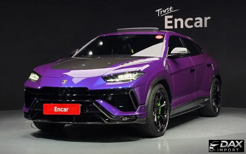 Lamborghini Urus 4.0 V8 Performante