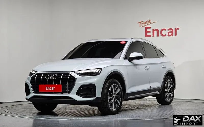 Audi Q5 40 TDI Quattro Sportback