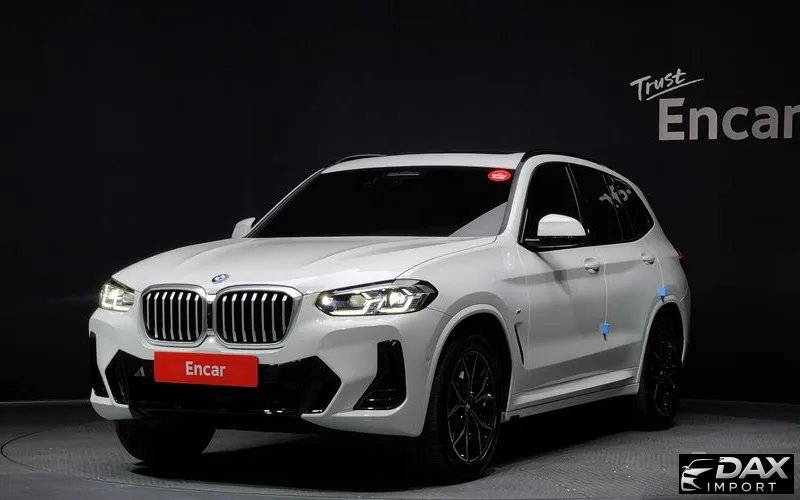 BMW X3 xDrive 20i M Sport