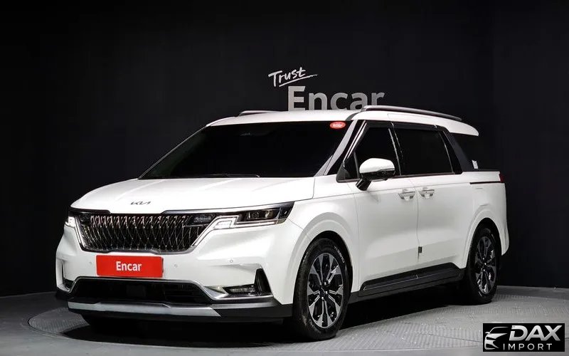 Kia Canival 7-Seater Signature