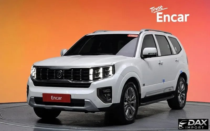 Kia Mohave Diesel 3.0 4WD 6-Seater