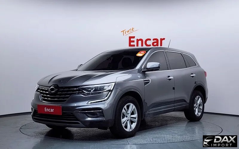 Renault-KoreaSamsung QM6 2.0 LPe SE 2WD