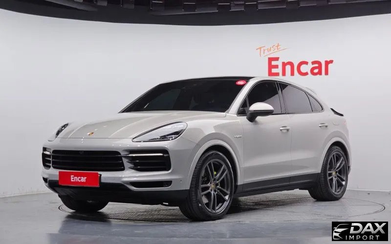 Porsche Cayenne 3.0 E-Hybrid Coupe