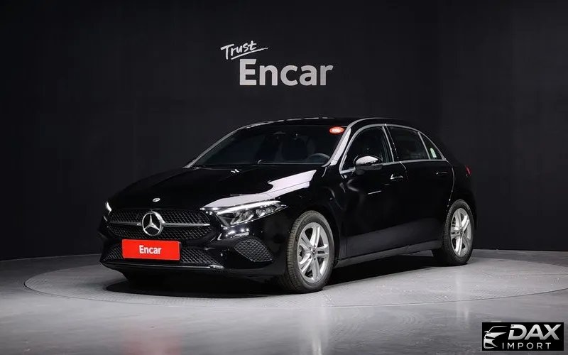 Mercedes-Benz A-Class A220 Hatchback