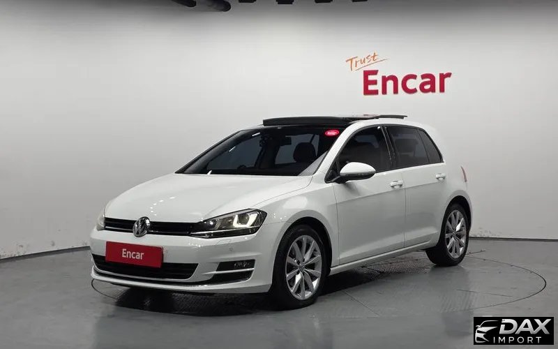 Volkswagen Golf 2.0 TDI