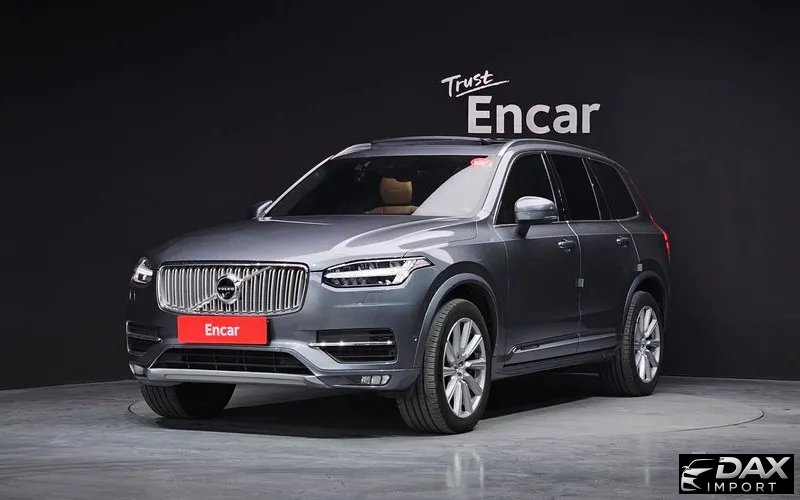 Volvo XC90 D5 Inscription