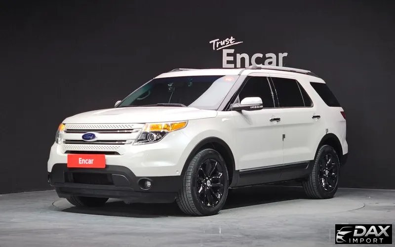 Ford Explorer 3.5 Limited 4WD