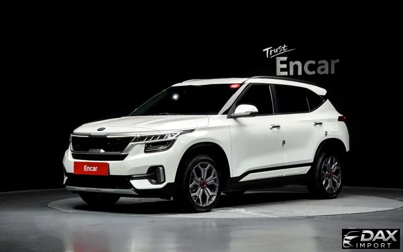 Kia Seltos Gasoline 1.6 Turbo 2WD