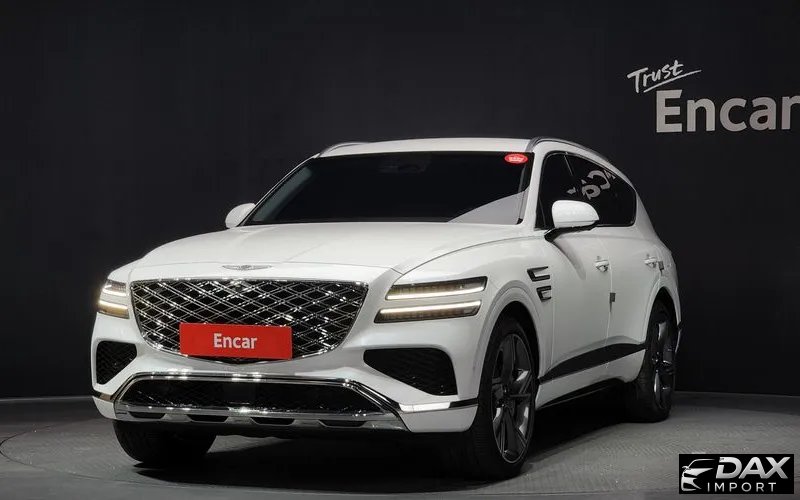 Genesis GV80 2.5T Gasoline 2WD