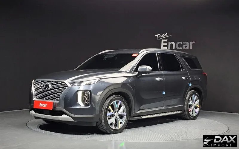 Hyundai Palisade Gasoline 3.8 2WD