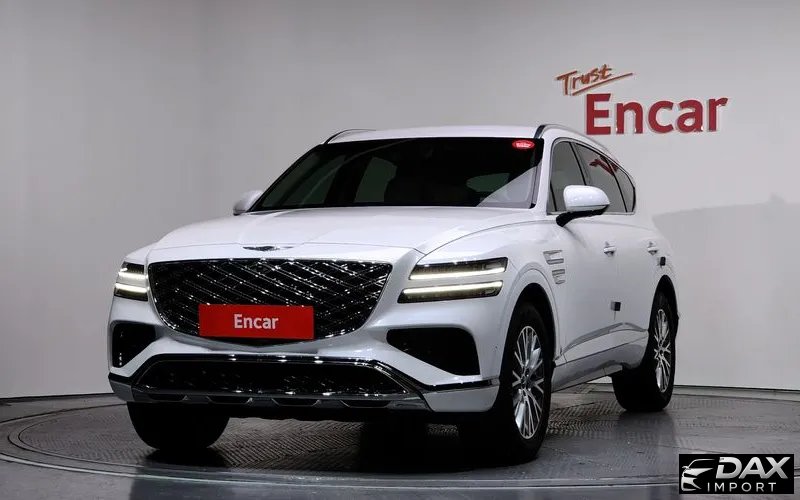 Genesis GV80 2.5T Gasoline 2WD