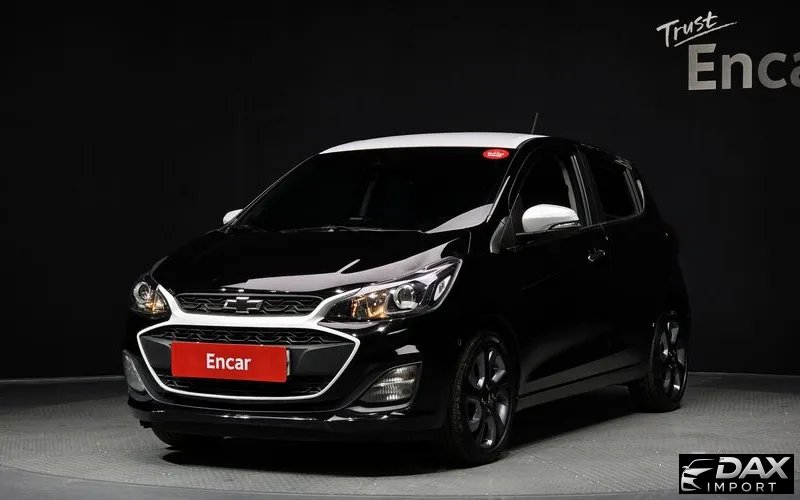 ChevroletGMDaewoo Spark My Fit Edition