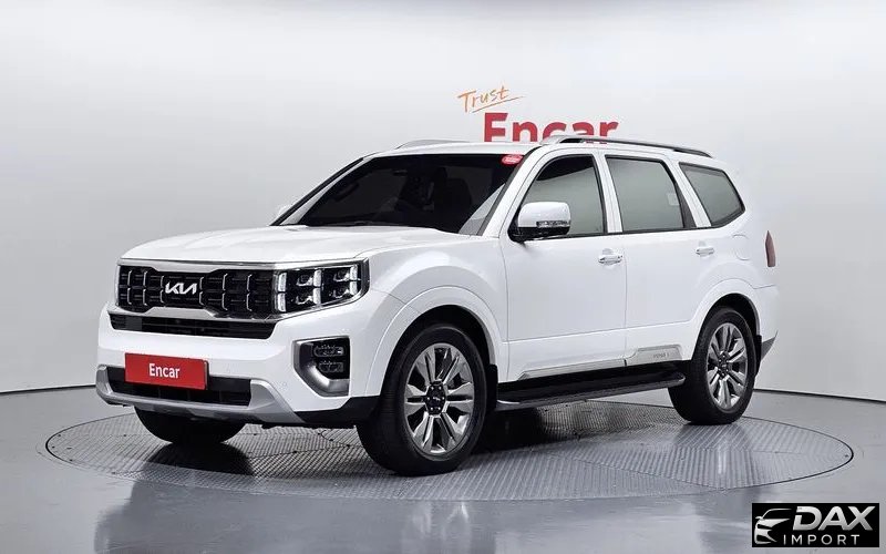 Kia Mohave Diesel 3.0 4WD 6-Seater