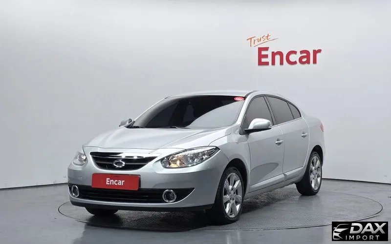 Renault-KoreaSamsung SM3 RE