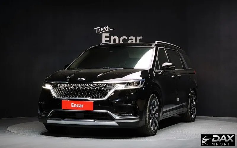Kia Canival 9-Seater Signature