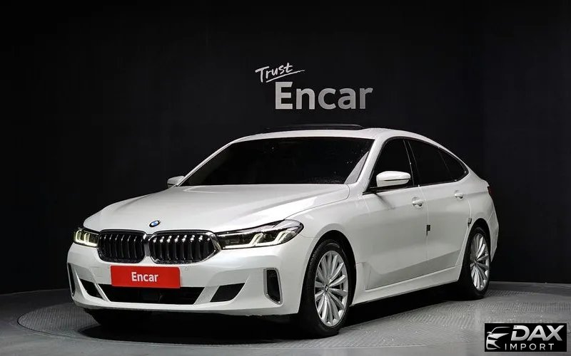 BMW Gran Turismo 630i xDrive Luxury