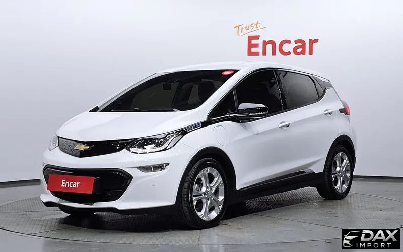 ChevroletGMDaewoo Bolt EV EV LT DLX