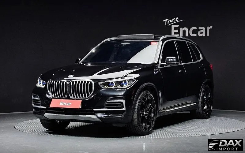 BMW X5 xDrive 30d xLine