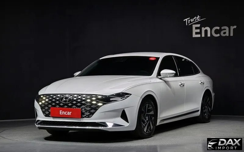 Hyundai Grandeur Premium