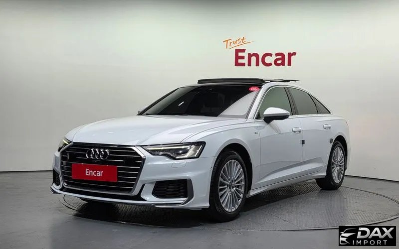 Audi A6 45 TFSI Quattro Premium