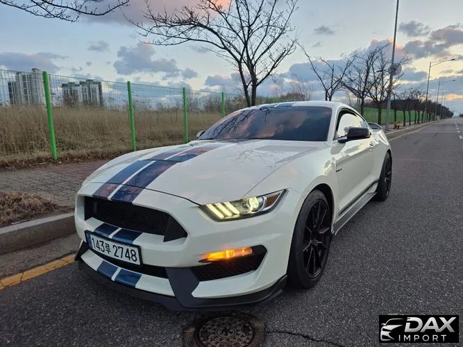 Ford Mustang Shelby GT350 Coupe