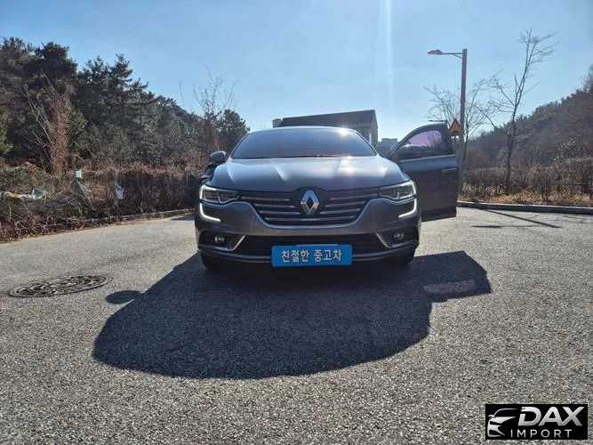 Renault-KoreaSamsung SM6 2.0 GDe RE