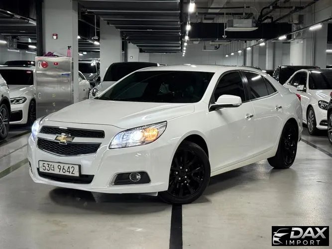 ChevroletGMDaewoo Malibu 2.0 Diesel LT Premium Pack