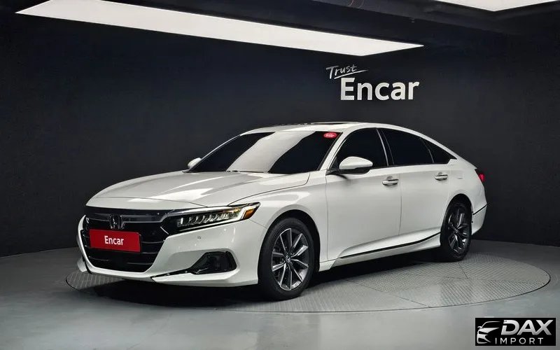 Honda Accord 1.5 Turbo