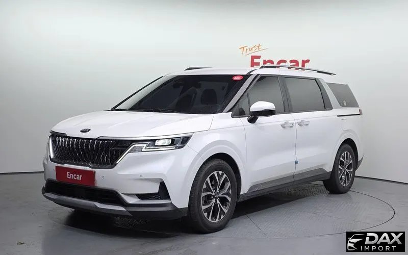 Kia Canival 9-Seater Prestige