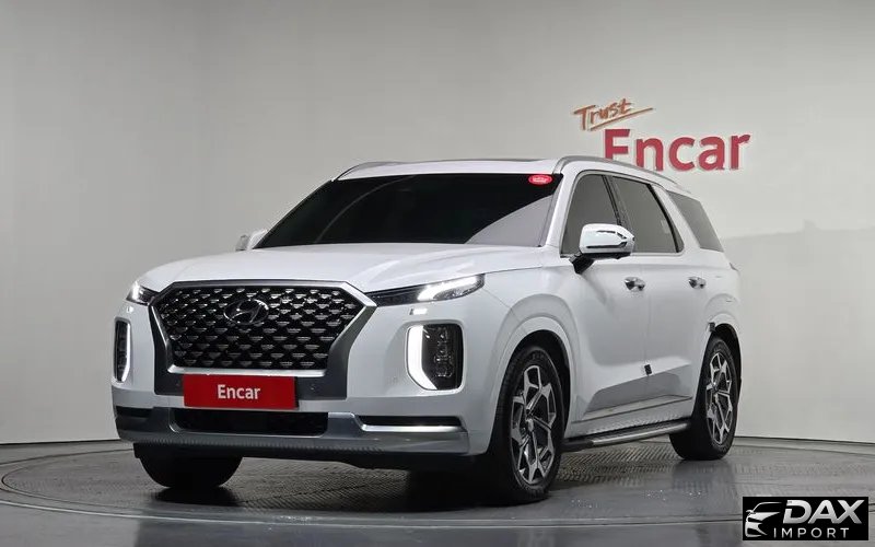 Hyundai Palisade Diesel 2.2 4WD