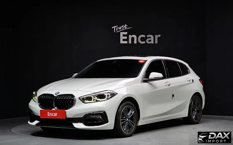 BMW 1-Series 120i Sports